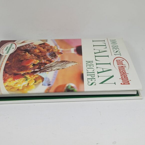 Pre-Owned Good Housekeeping 100 Best Italian Recipes (Unknown) 1588163245 978158 - Picture 7 of 9